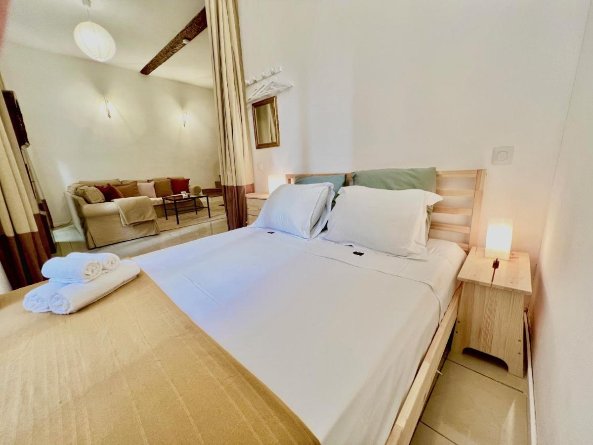 Aparthotel Riviera - Ccc Ot Loft Du Chateau Old Town Prom Des Anglais Nice Exteriér fotografie